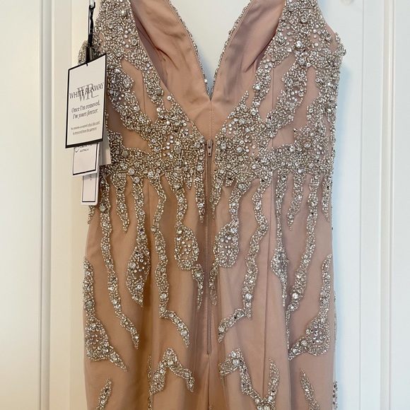 NWT Jadore “Libby Gown”. Prom dress or Form Dress - Picture 10 of 14